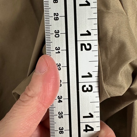 J Lindeberg Stan Regular Golf Pants 1697 Beige Tan Brown Mens Size 38 x‎ 32 NEW - Picture 14 of 16